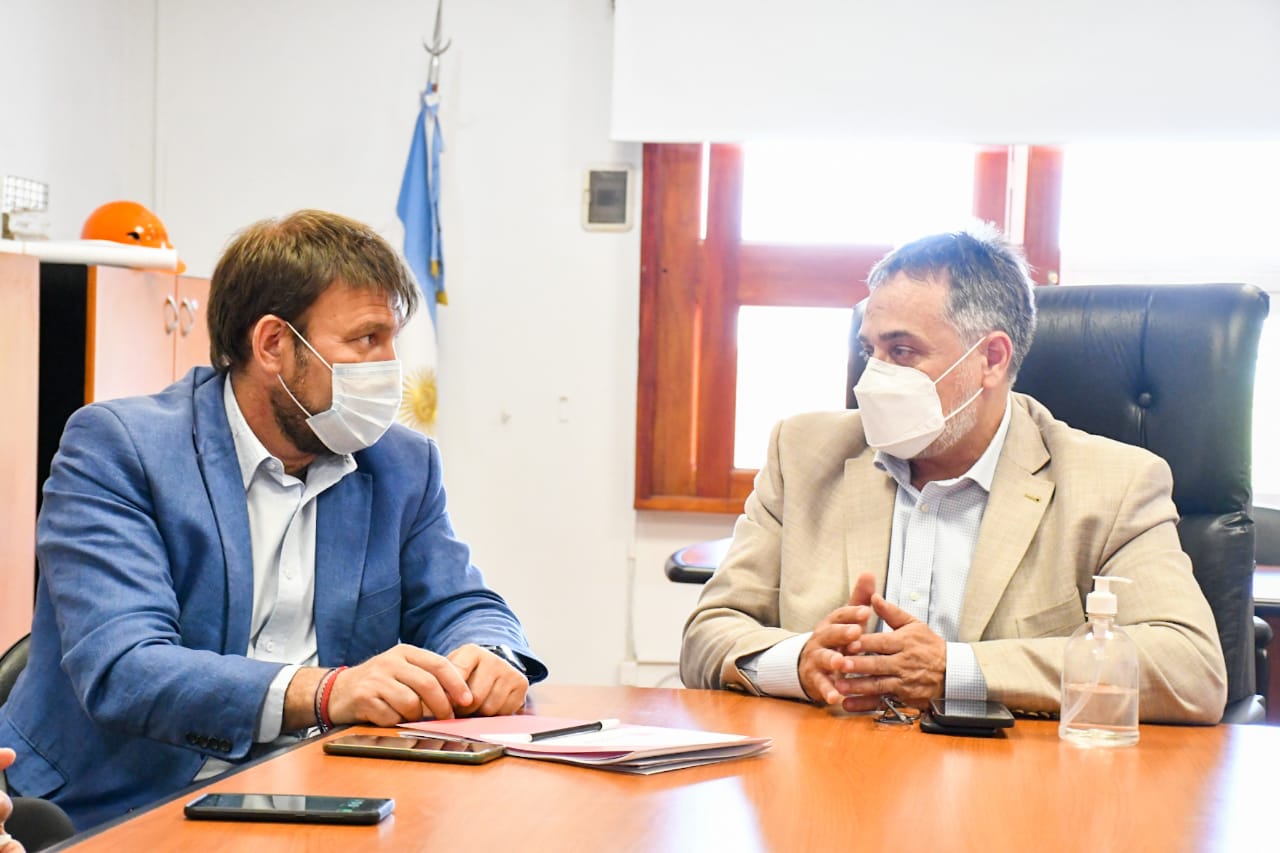 Planifican la expansión urbana del Departamento General Ocampo